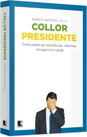 Capa de Collor Presidente