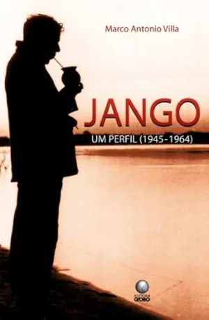 Capa de Jango: Um Perfil