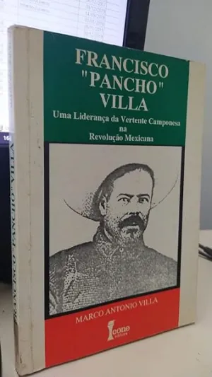 Capa de Francisco Pancho Villa