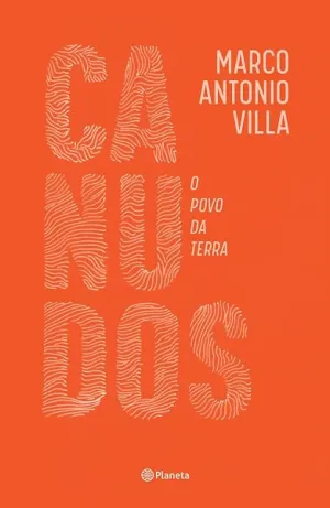 Capa de Canudos: O povo da terra