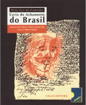 Capa de Carta do Achamento do Brasil